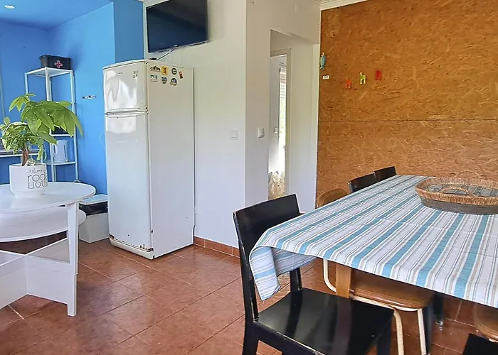 Apartment Haus Roda - In Areia Branca By Interhome *