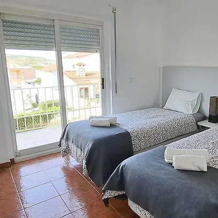Haus Roda - In Areia Branca By Interhome Lourinhã