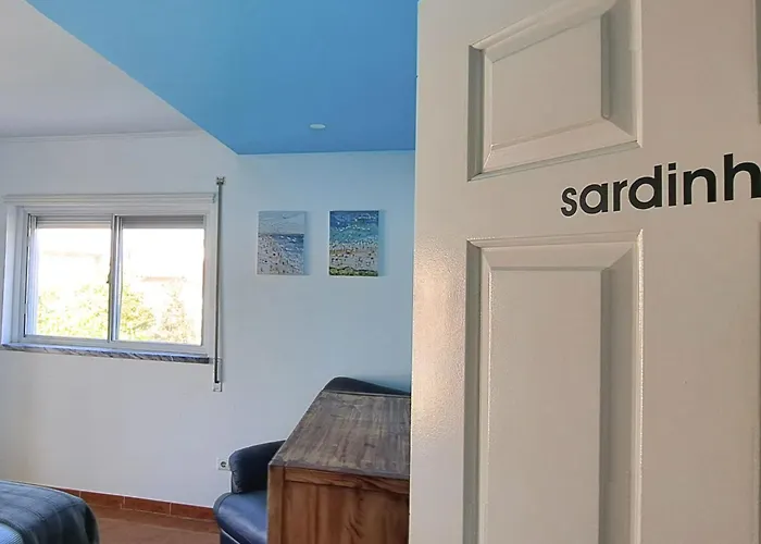 Haus Roda - In Areia Branca By Interhome Appartement Lourinhã