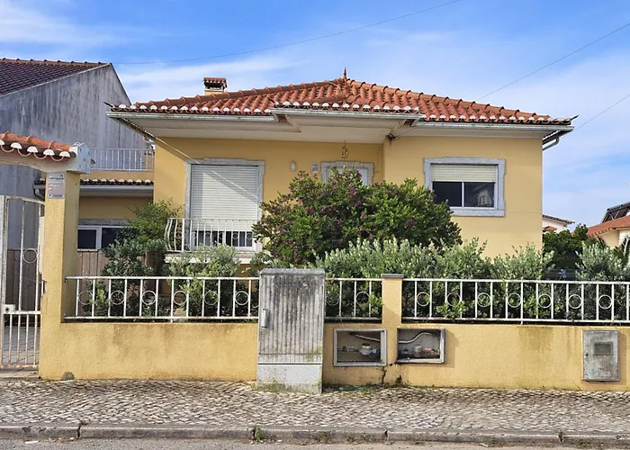 Haus Roda - In Areia Branca By Interhome Appartement